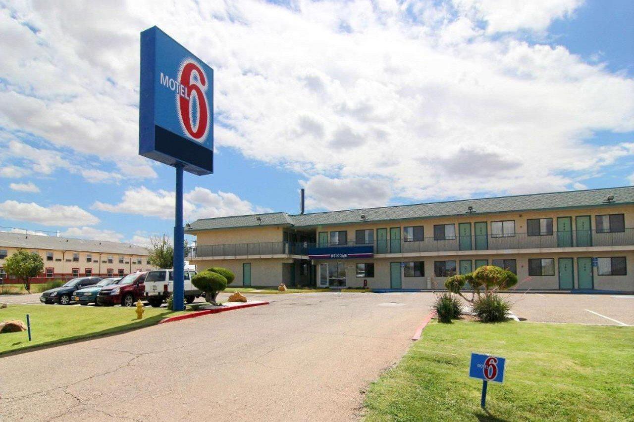 Motel 6-Tucumcari, Nm Exterior photo