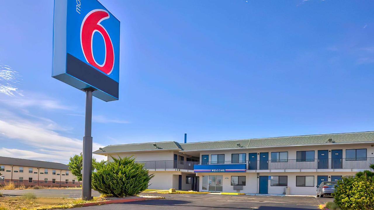 Motel 6-Tucumcari, Nm Exterior photo