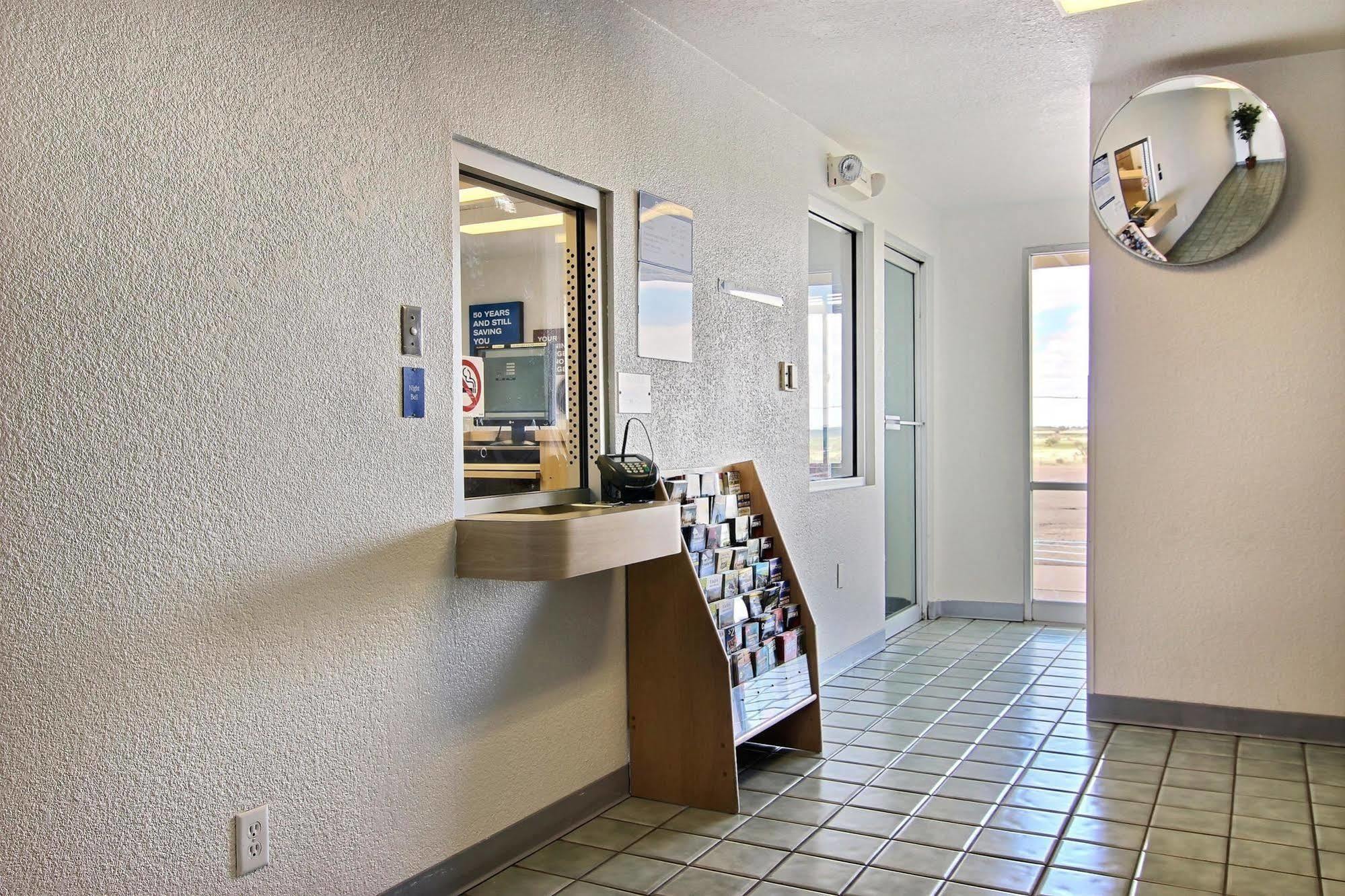 Motel 6-Tucumcari, Nm Exterior photo